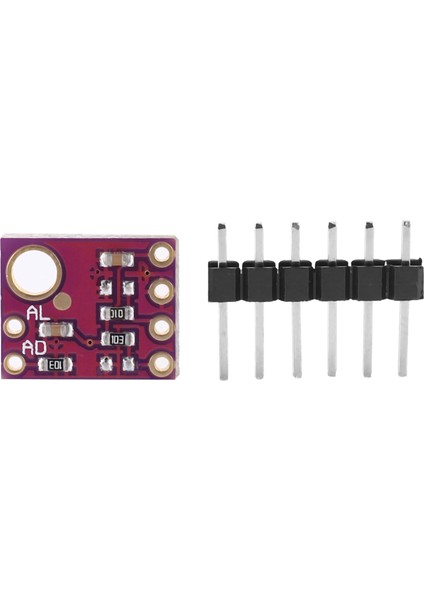 6 Adet SHT31-D Sıcaklık Nem Sensörü Dijital Çıkış Sensörü Modülü Iıc I2C Arayüzü 3.3 V Arduino Ahududu Pi Için (Yurt Dışından)