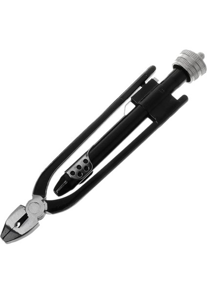 6 Inç Uçak Güvenlik Teli Büküm Pense Kilidi Büküm Twister, Yay Geri Dönüşlü Ağır Hizmet Çeneleri (Yurt Dışından)