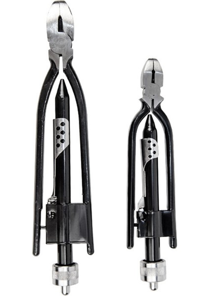 6 Inç Uçak Güvenlik Teli Büküm Pense Kilidi Büküm Twister, Yay Geri Dönüşlü Ağır Hizmet Çeneleri (Yurt Dışından) fırsatları