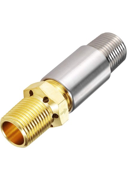 Sıvı Propan Gaz Ateş Çukurları 1/2ın Hava Mikser Vanası, Dış Mekan Propan Ateş Çukuru Için Yüksek Kapasiteli 90K Btu'lu Mikser Vanası (Yurt Dışından) fiyatları