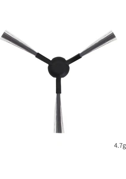 Dreame X30 Pro Için Plus / X30 Pro Ultra Robot Vakum Temizleyici Yedek Parçalar Ana Yan Fırça Hepa Filtre Mop Kumaş Toz Torbaları (Yurt Dışından)