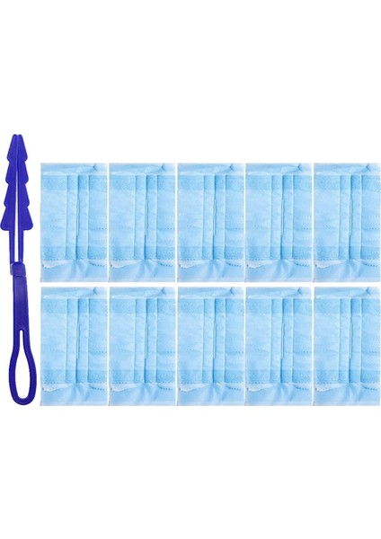 Duster Kiti, 1 Duster + 10 Yedek, Ev Bakımı Için, Dust Duster (Yurt Dışından)