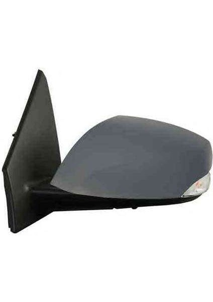 Dis Dikiz Aynasi Sol Megane-Fluence 08 Elektrikli Isitmali S - Gva 1011322