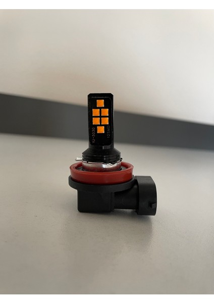 Bmw E60(LCI)-E90(LCI)-E92(LCI)-E93(LCI)-E70(LCI)-E87(LCI)-E88(LCI)-E81(LCI)-F01-F02-H8 LED Angel Ampulü modelleri