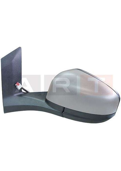 Ayna Sol Elektrıklı Isıtmalı Astarlı Ayna Elektrıklı Isıtma - Art M003.3400