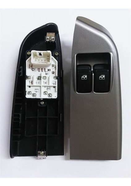 Cam Dugmesı Kıa Bongo 2004- Sol On Cıftlı - Electrotech WS-122