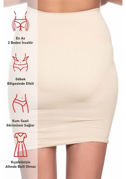 Ten Emay 2050 Külotlu Jüpon Korse fırsatları