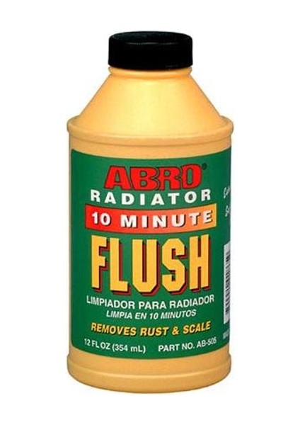 Radyator Temizleyici 354ML - Abro 10040003