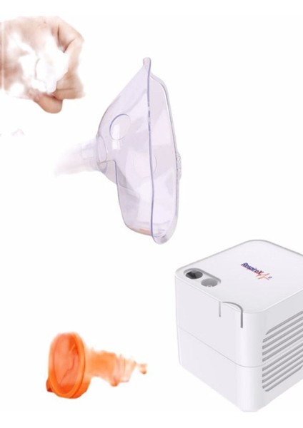 AXD-303 Kompresörlü Nebülizatör