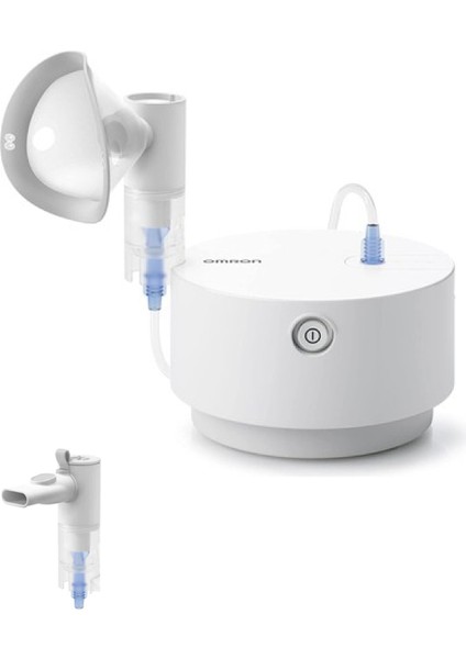 C 28P Kompresörlü Nebulizatör