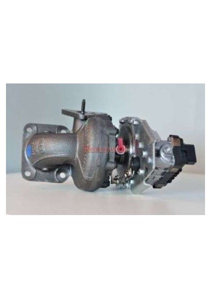 Turbo Komple Ford Transit V348 2.4 Tdci 06 11 140PS Jumbo - Garret 7526105035W