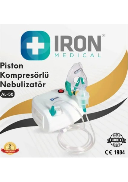 Nebulizatör Compact