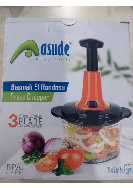 Basmalı El Rondosu