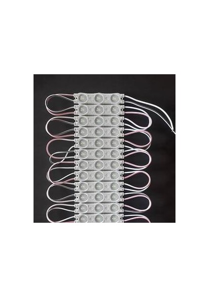 1,2W Modül LED Su GEÇIRMEZ12 Volt