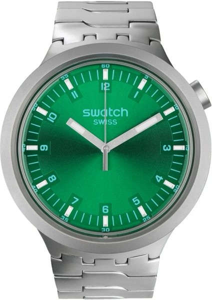 SB07S101G Big Bold Irony Forest Face Erkek Kol Saat