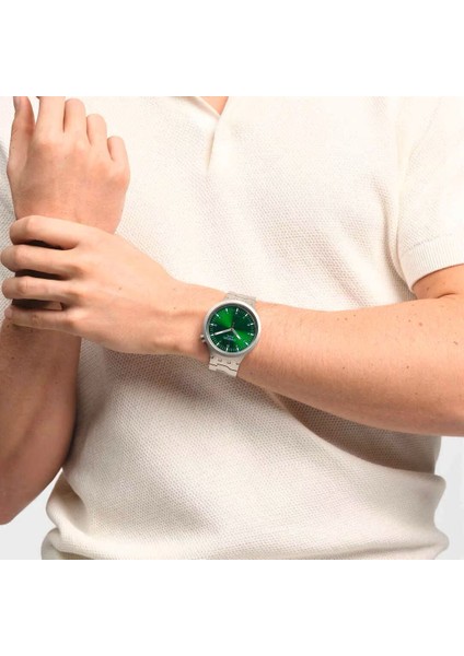 SB07S101G Big Bold Irony Forest Face Erkek Kol Saat