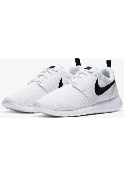 Roshe One Beyaz Günlük Yürüyüş Kadın Ayakkabısı 844994-101 modelleri
