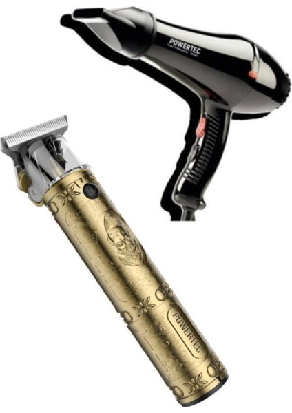 TR-901 Profesyonel Fön Makinesi + TR-1818 fiyatları