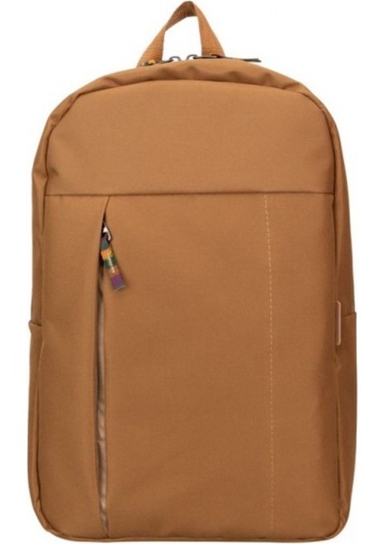 Oslo 15.6" Taba Notebook Sırt Çantası