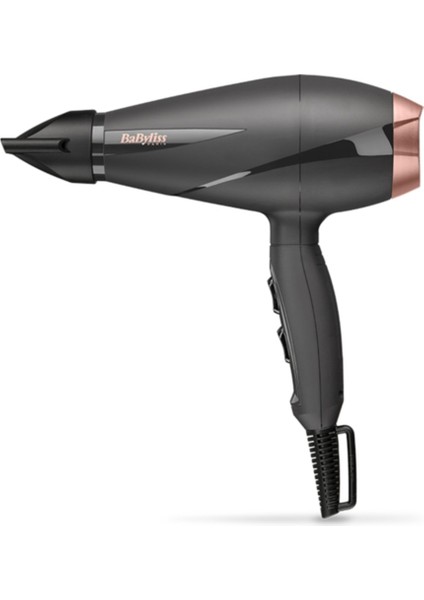 6709DE Smooth Pro 2100W Saç Kurutma Makinesi