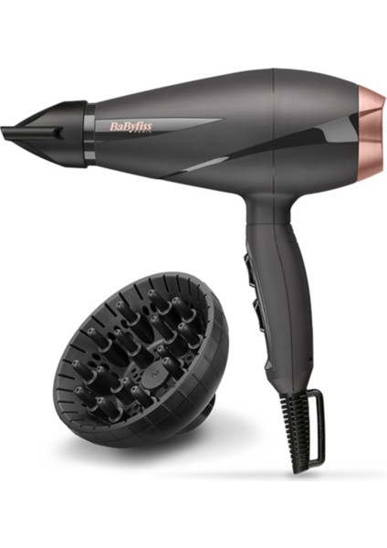 6709DE Smooth Pro 2100W Saç Kurutma Makinesi