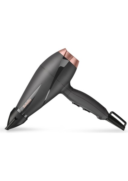 6709DE Smooth Pro 2100W Saç Kurutma Makinesi