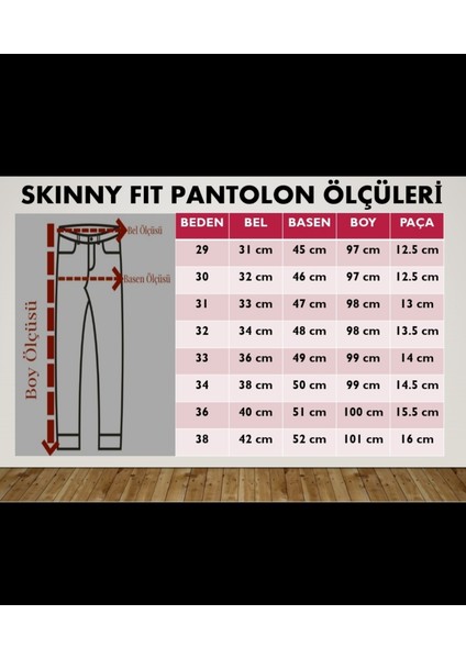 Erkek Skinny Fit Likralı Jean indirimleri