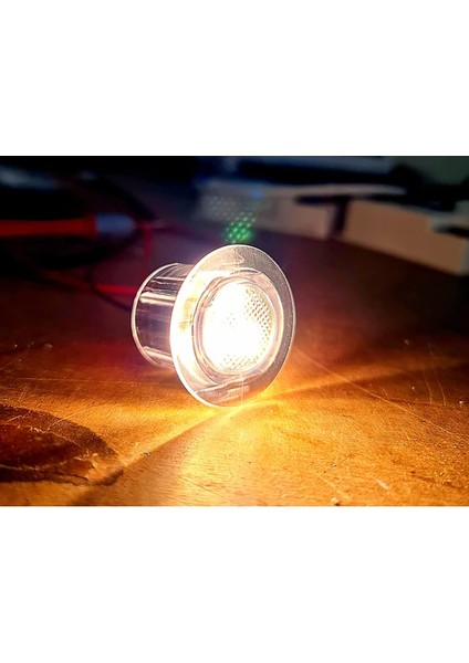 Mini LED Spot 24V (6500K)BEYAZ Işık