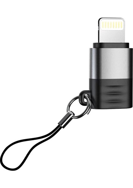 Basic CA130 Usb-A To Lightning USB Destekli Çevirici