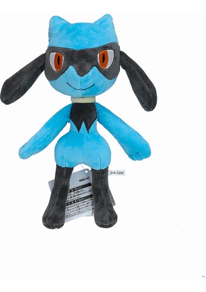 Jea.love Sevimli Yeni Lucario Peluş Bebek (Yurt Dışından)