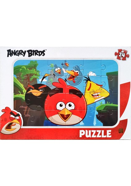 Kesman Kitap Cars, Angry Bırds, Sonic 3 Lü Frame Puzzle/yapboz Set fiyatları