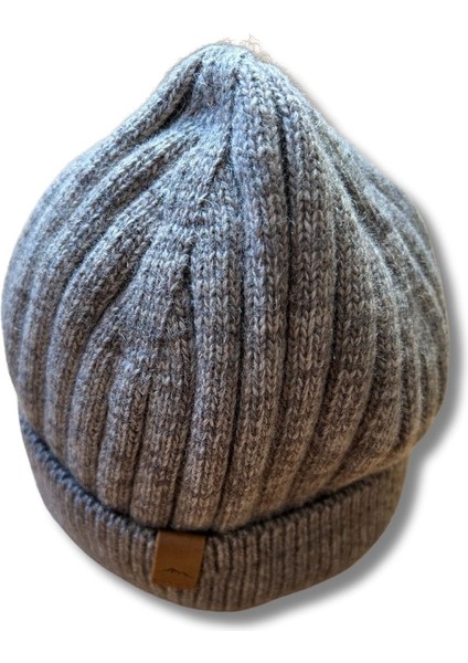 Yün Atkı Beretakım Sütlükahve Renk 160CM fırsatları