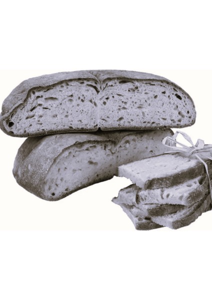 Köy Ekmeği 1 kg
