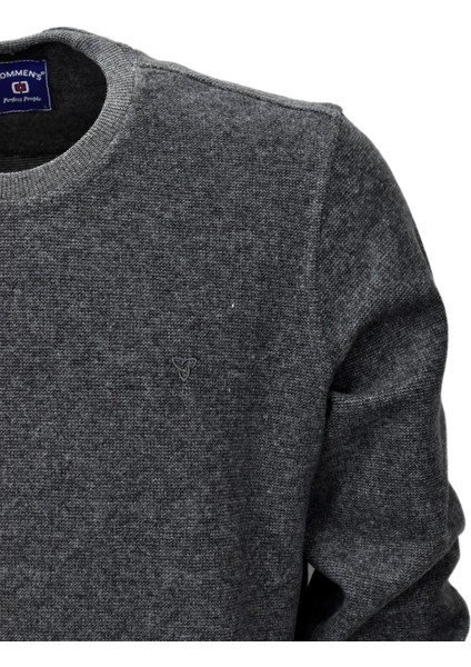 Erkek Sıfıryaka Sweatshirt 1100 BGL-ST03211