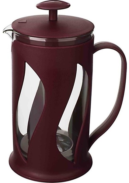 Tcof Filtre Kahve Makinesi French Press Süzgeçli - 500 ml