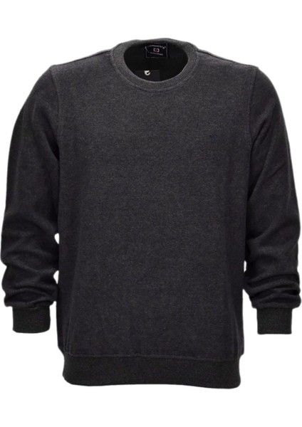 Erkek Sıfıryaka Sweatshirt 1100 BGL-ST03211