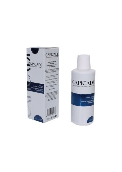 Capıcade Sebox Sac Bakım Peelıng 150 ml