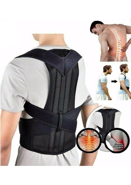 Medikal Dik Duruş Korsesi