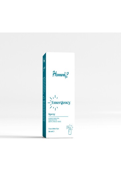 Emergency Sprey 50 ml