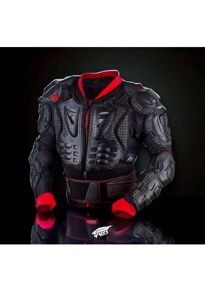 Winner Motors Body Armor Full Vücut Koruma Motosiklet Ceket