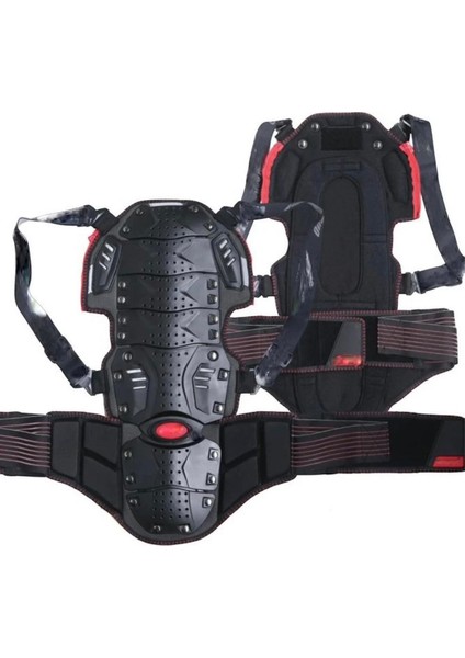 Winner Motors Body Armor Full Vücut Koruma Motosiklet Ceket