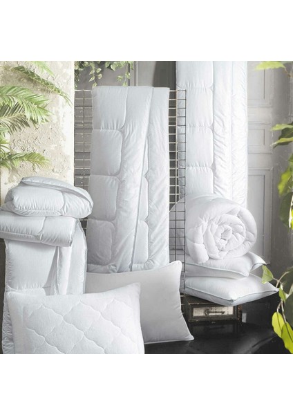 Corduroy Warm Yastık 50*70 Beyaz