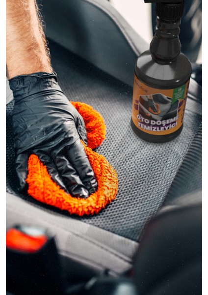 500ML Süper Güçlü Döşeme Temizleyici Leke Çıkarıcı Araba Oto Koltuk Temizleyici
