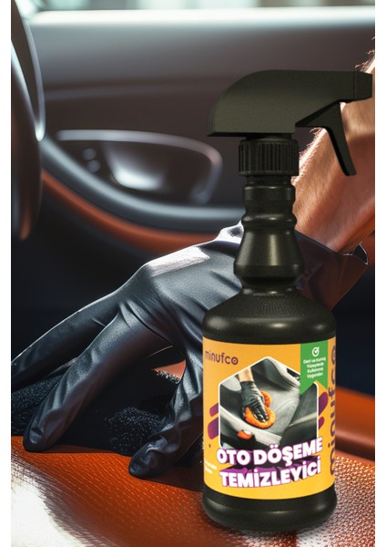 500ML Süper Güçlü Döşeme Temizleyici Leke Çıkarıcı Araba Oto Koltuk Temizleyici modelleri