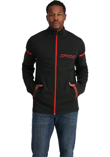 Speed Fleece Jacket