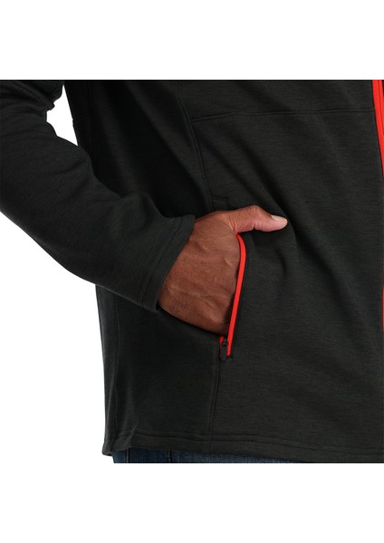 Speed Fleece Jacket