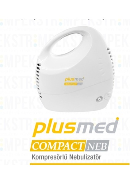 Compactneb Kompresötlü Nebulizatör fiyatları