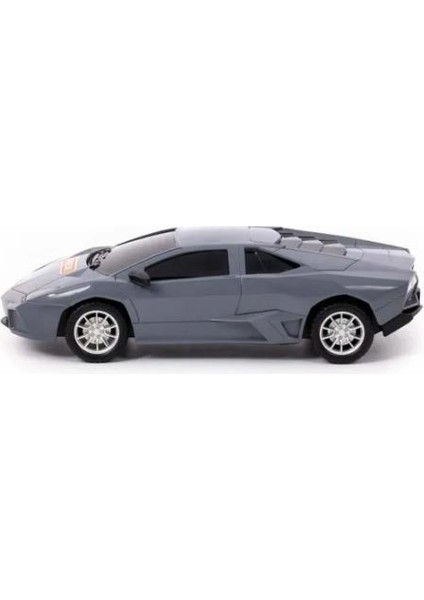 Sürtmeli Araba Gri - POL-95374 Byr [byrtek]