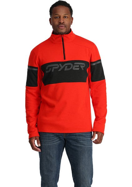 Speed Fleece 1/2 Zıp