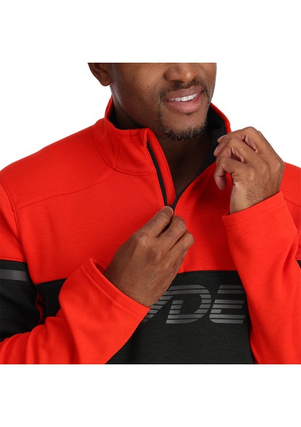 Speed Fleece 1/2 Zıp